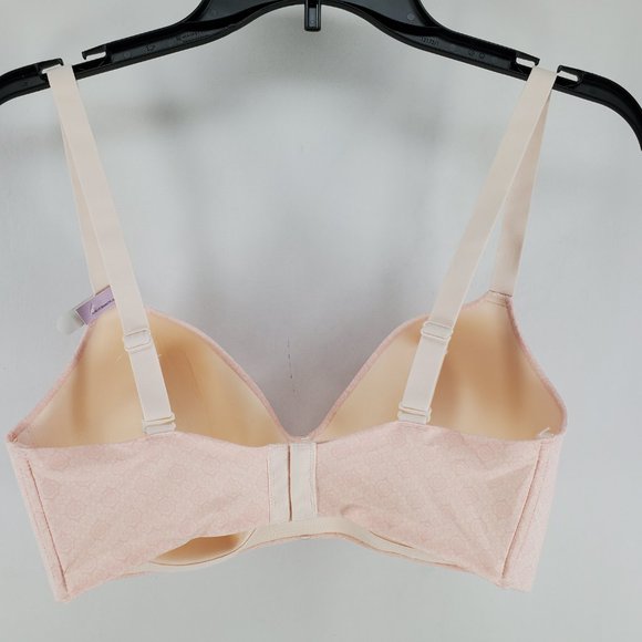 Maidenform One Fab Fit Bra Sz 36D Wirefree Soft - Picture 4 of 6